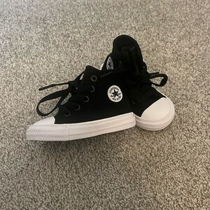 Like New Baby Converse size 4